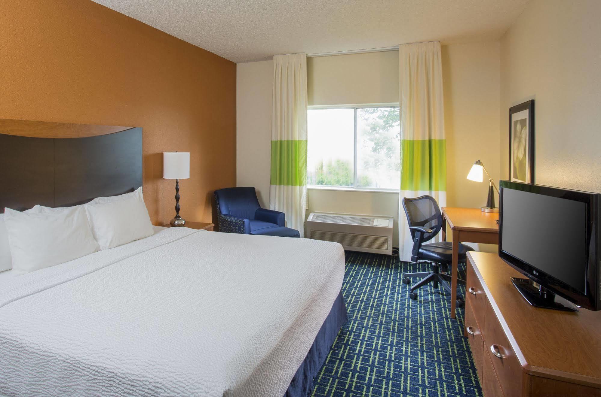 Fairfield Inn & Suites Joliet North/Plainfield Extérieur photo